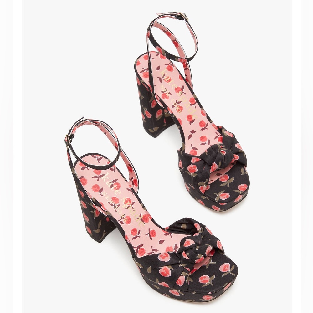 Kate Spade Heels - Picture 1 of 10